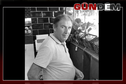 Taksici Şeref Durdu hayatını kaybetti!