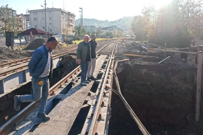Vedat Öztürk çalışıyor, Gökçebey güzelleşiyor!
