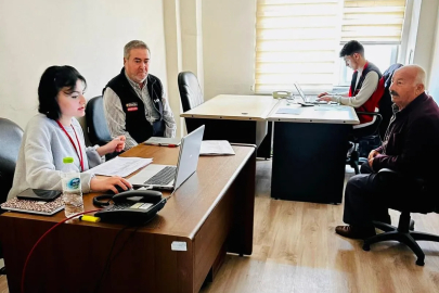 Zonguldak’ta Genel Tarım Sayımı titizlikle sürdürülüyor!