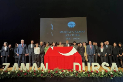 10 Kasım’da Kdz.Ereğli’de duygu dolu anma töreni!