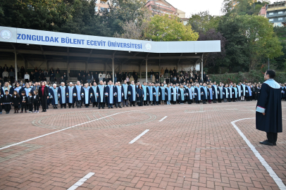 BEUN'da Ata'ya büyük saygı!