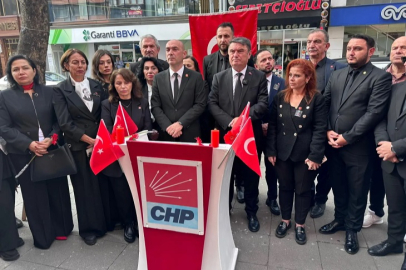 CHP Zonguldak'tan anlamlı etkinlik: "Biz sırtımızı Mustafa Kemal Atatürk’e dayadık"