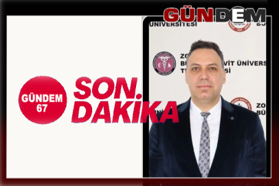 Dr. Öğr. Üyesi Yavuz Arslanoğlu göreve başladı!