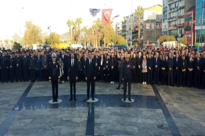 Özlem ve saygıyla! Hayat saat 9'u 5 geçe durdu!