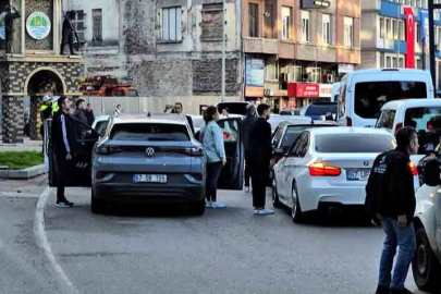 Saat 09.05’te Zonguldak’ta zaman durdu!