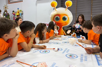 OYUNCAK MÜZESİ, LÖSEMİLİ ÇOCUKLARA KAPILARINI AÇTI