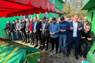 Yasemin Acar  son yolculuğuna uğurlandı!