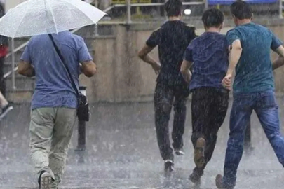 Zonguldak’a kuvvetli yağış uyarısı!