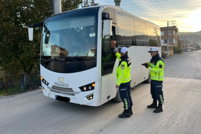 Zonguldak Emniyeti huzur için sahada!