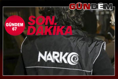 Zonguldak'ta 18 ayrı narkotik operasyonu: 3 gözaltı