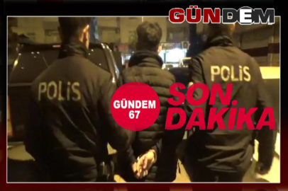 Zonguldak’ta 59 aranan şahıs yakalandı!...