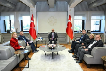 ZONGULDAK-TRABZON UÇAK SEFERLERİNİN BAŞLAMISI GÖRÜŞÜLDÜ!