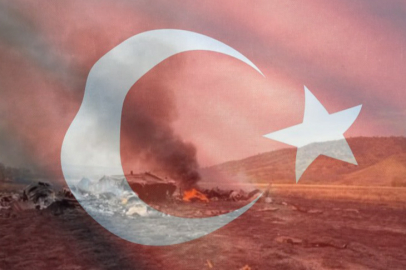 Askeri uçağımız düştü! Şehitlerimizin kimlikleri ve memleketleri belli oldu!