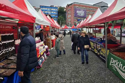 Gaziantep Yöresel Ürünler Yemek Şenliği Başladı!