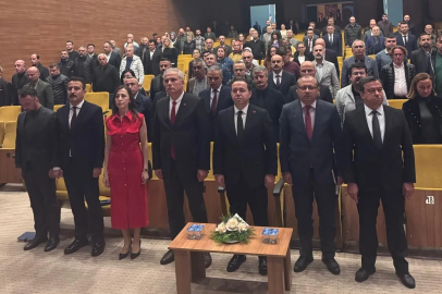 Kdz.Ereğli’de Okul ve Kurum Müdürleri Toplantısı Gerçekleştirildi.