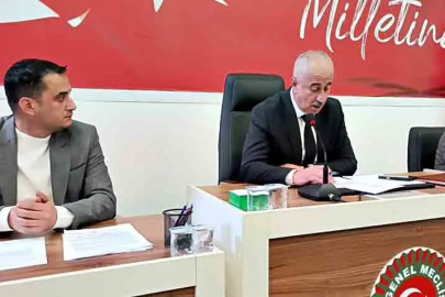 Zonguldak İl Genel Meclisi’nden kulübe kararı!