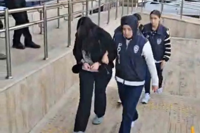 Zonguldak’ta ilişki vaadiyle dolandırıcılık yapan 3 kişi tutuklandı!