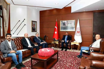 Zonguldak’ta Karayolu Yatırımları Masaya Yatırıldı