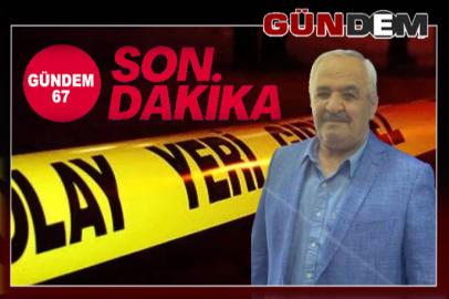 Burhanettin Şen’in katil zanlısı tutuklandı!