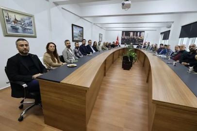 Ereğli Eğitim Fakültesi’nde dış paydaş toplantısı gerçekleştirildi