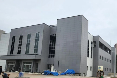 Ereğli’ye yeni Ağız ve Diş Sağlığı Merkezinde sona doğru!