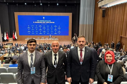 Karaveli: “Depremzedelerimizin Yanındayız”