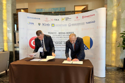 Zonguldak’tan Bosna’ya ekonomik köprü: Yeni protokol imzalandı