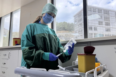 Batı Karadeniz bölgesinde ilk!