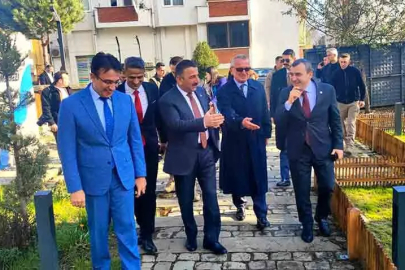 Çaycuma’da kültür ve eğitim buluşması!