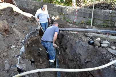 KDZ. EREĞLİ’NİN SU VE KANALİZASYON ALT YAPISI GÜÇLENDİRİLİYOR