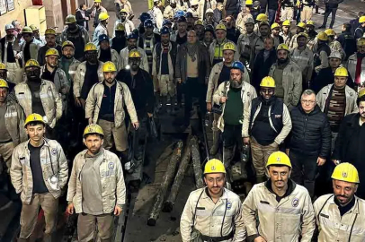 “SIFIR İŞ KAZASI HAYAL DEĞİL, İSTERSEK BİRLİKTE BAŞARABİLİRİZ”