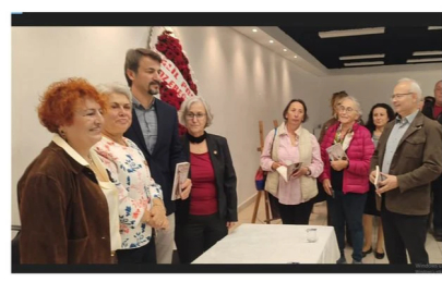 BEŞİNCİ KİTAP; HUZURDA