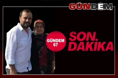 İş insanı Sadettin Arslan’ın anne acısı