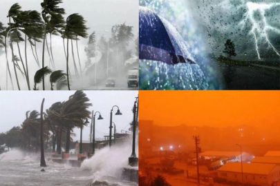 Kış geri geldi! Ege kıyılarına şiddetli yağış uyarısı