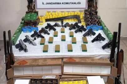 9 Adrese Eş Zamanlı Baskın! 7 Şüpheli Gözaltına Alındı