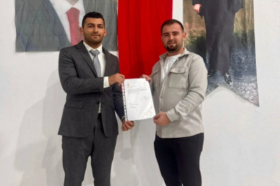 AK Parti'de önemli atama! Belde başkanı değişti!