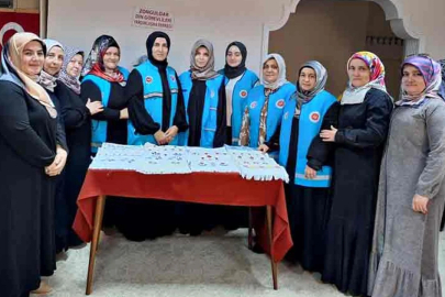 Çocukların yüreklerini ısıtan proje!