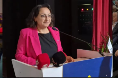 DÜZCE İYİ PARTİ İL BAŞKANI DEMET BOŞVER OLDU