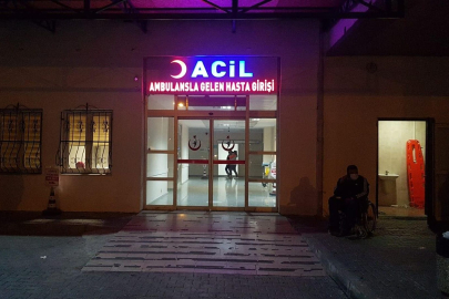 Karın ağrısı şikayeti ile geldi, kalp krizinden hayatını kaybetti!