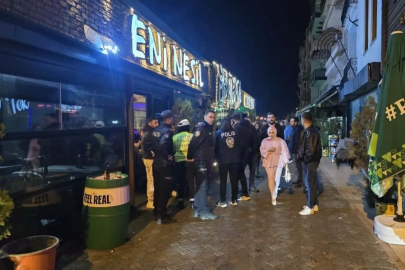 Kdz.Ereğli'de Genel asayiş ve huzur uygulaması gerçekleştirildi!