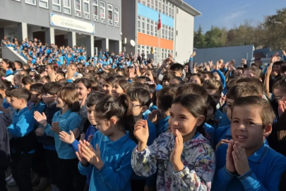 Öğrenciler okula dönüyor!