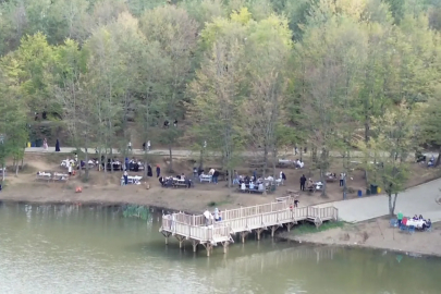 Turizm Kenti Düzce'nin Yeni Rotası: Korugöl