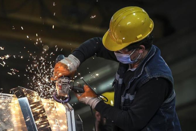 Ücretli çalışan sayısı arttı!