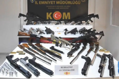 Zonguldak dahil 35 şehirde operasyon!