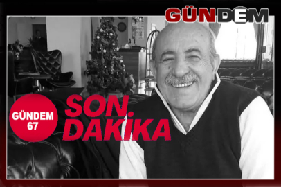 Gazeteci Hikmet Sönmez evinde ölü bulundu!