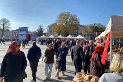 Kermesten milyonlarca TL gelir elde edildi!