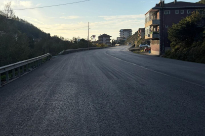 OSB YOLU TRAFİĞE AÇILDI!