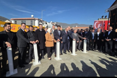 Selçuklu Mimarisinde Yapılacak Caminin Temeli Atıldı