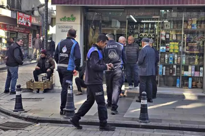 Zabıtadan işgallere karşı denetim!