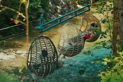 Zonguldak Kent Ormanı'na yepyeni bir dünya kurulacak!